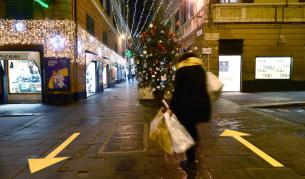 Италия наложи карантина по празниците