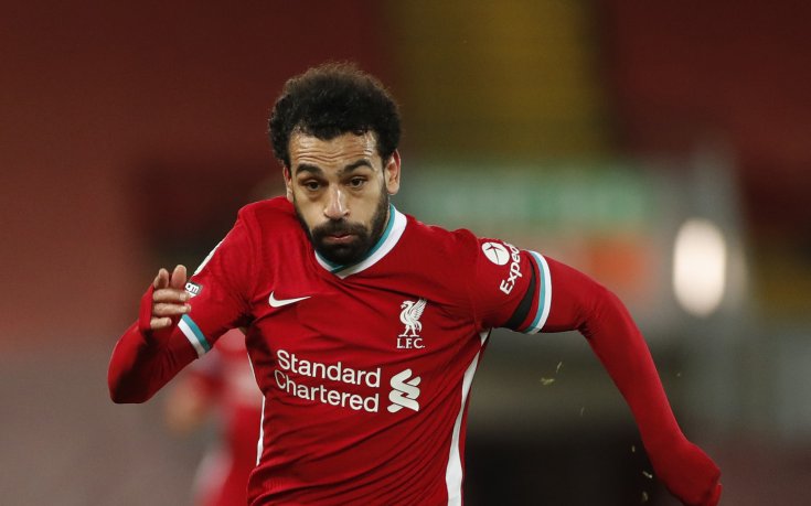 Реал обмисля да атакува Салах през лятото