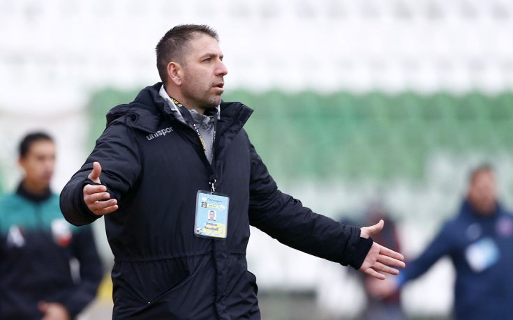 Чиликов разкри подробности за скандала с нападател на Берое