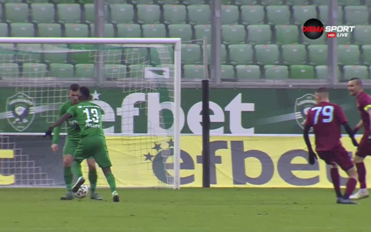 Кешеру от дузпа разби бетона на Ботев Пд