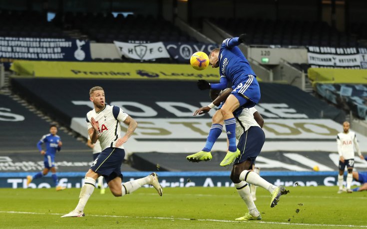 Лестър нокаутира Тотнъм и излезе втори