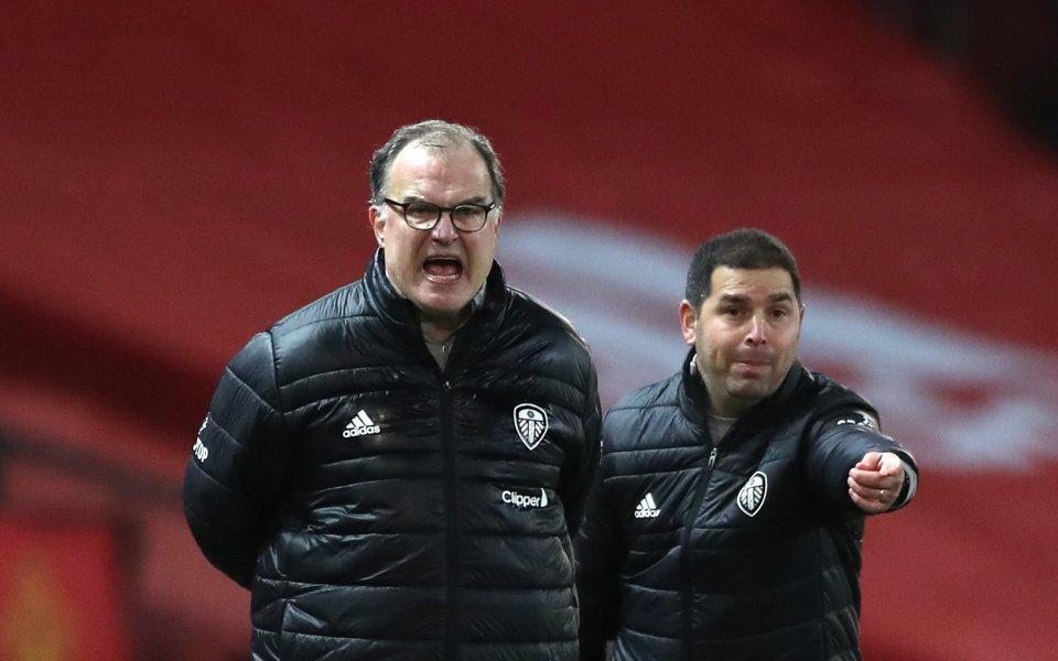 Марсело Биелса обеща да остане верен на атакуващите си принципи