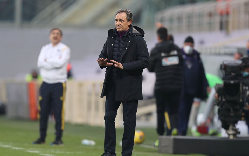 Продължава неубедителното представяне за Фиорентина. Отборът така и не успява