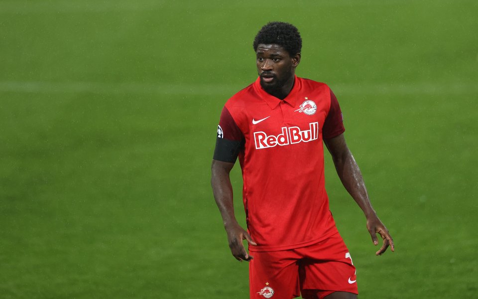 Футболистите от Мали Мохамед Камара и Секу Койта са дали