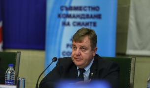 Каракачанов: 233 военнослужещи са с коронавирус