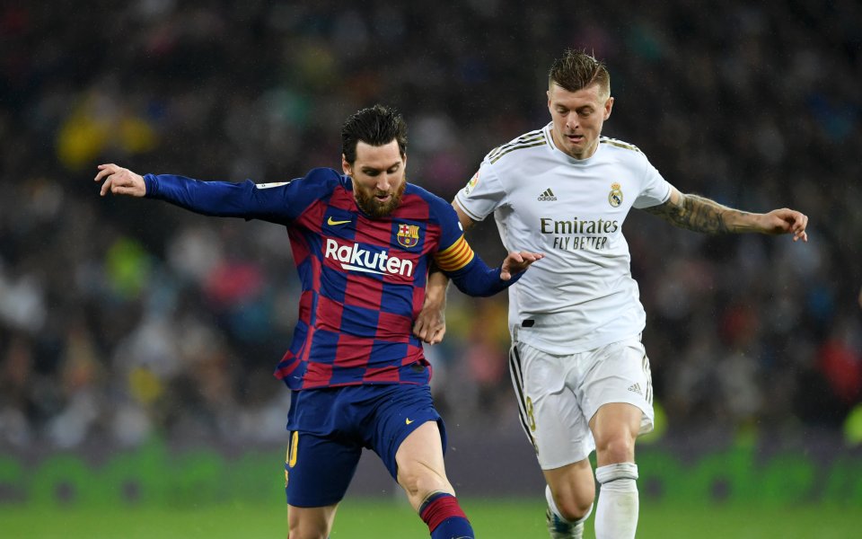 Германската звезда на Реал Мадрид - Тони Кроос, изрази мнението