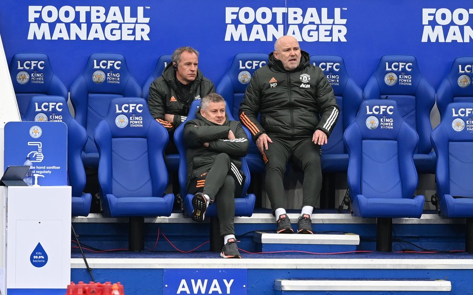 Наставникът на Манчестър Юнайтед Оле Гунар Солскяер заяви, че е