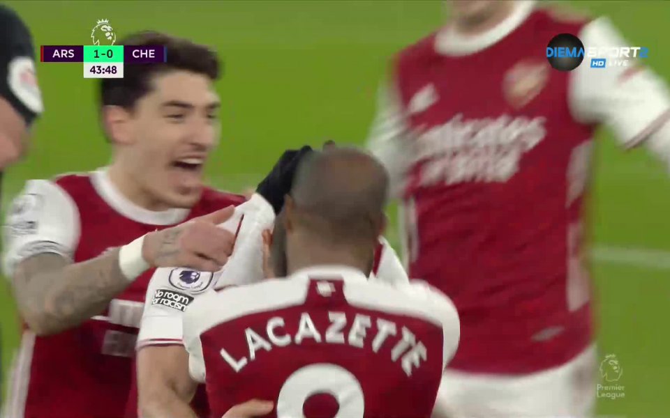 Арсенал - Челси 2:0 /първо полувреме/ .native-ad-suggested-news { position: relative;