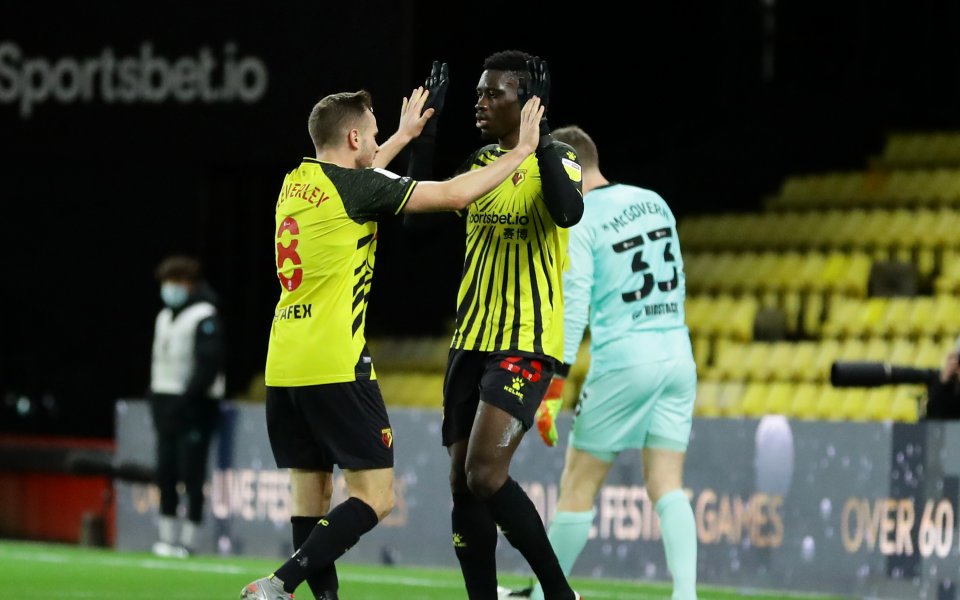 Попадения на Исмаила Сар донесе успех в дебюта на Сиско