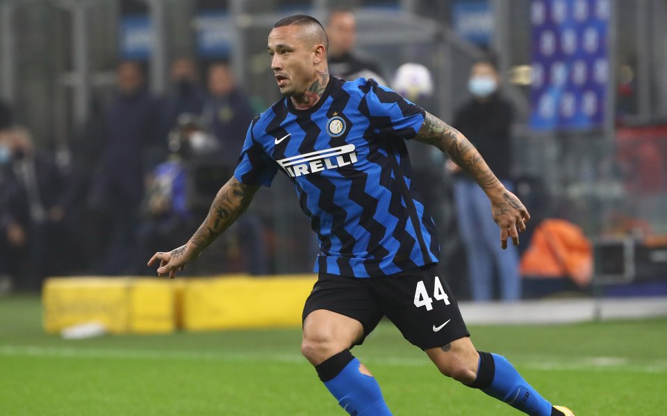 Белгийският национал Раджа Наинголан жеале да напусне Интер през януарския