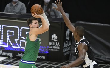 Далас счупи рекорда в НБА с преднина от 50 точки