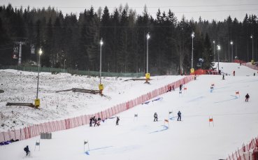 Гигантският слалом от Световната купа по ски алпийски дисциплини за