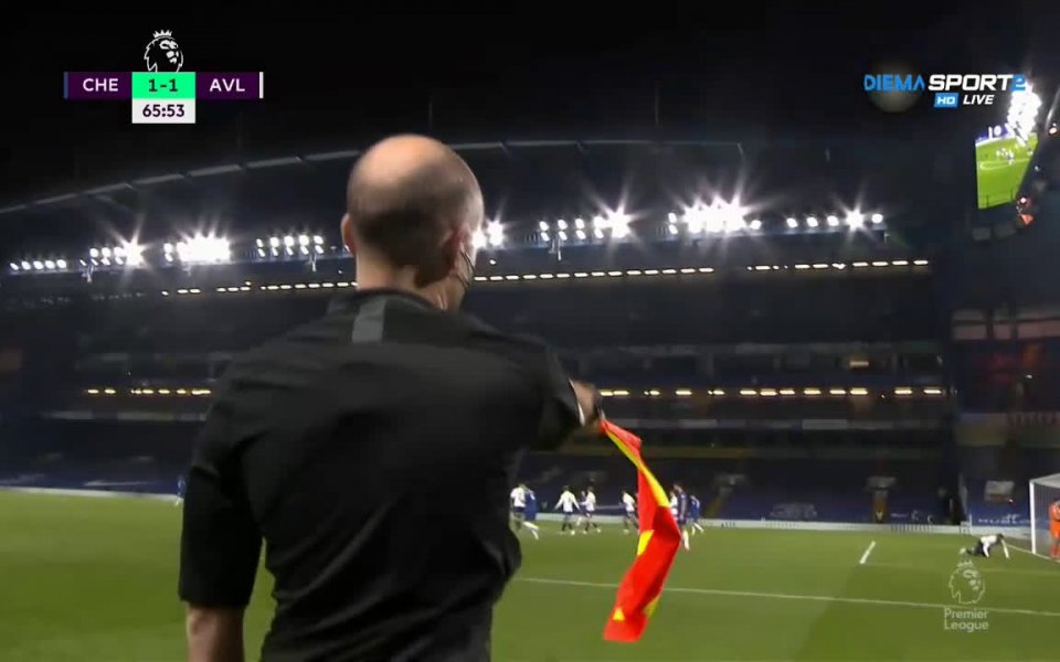 Отборите на Челси и Астън Вила не съумяха да се