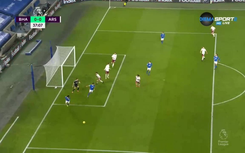 Брайтън - Арсенал 0:1 /репортаж/ .native-ad-suggested-news { position: relative; margin-bottom: