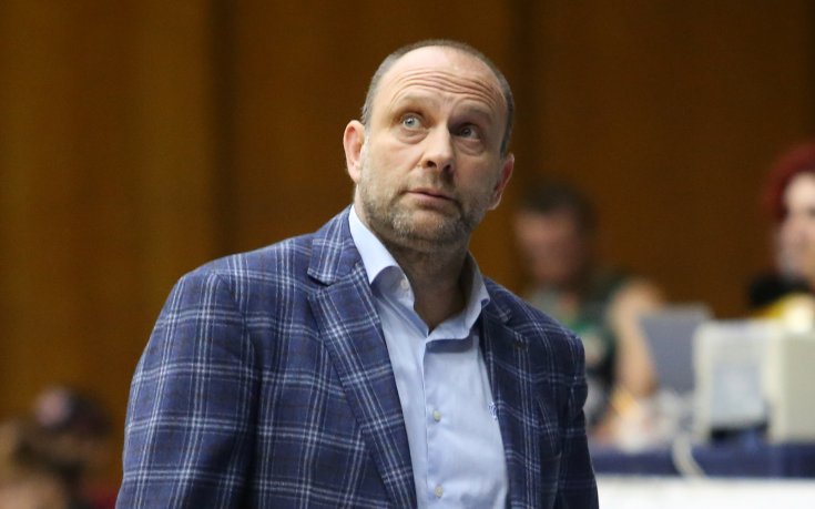 Николай Михайлов ще играе за баскетболния Левски
