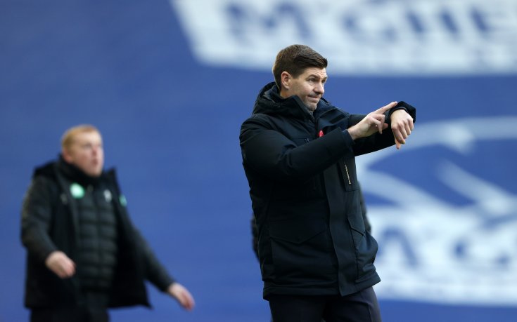 Джерард след титлата: Емоциите са силни, но нашето пътешествие не е приключило