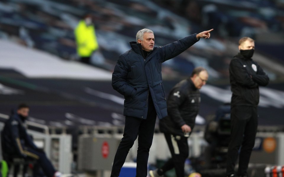 Хари Кейн и Хьон-мин Сон правят много "специални неща" за