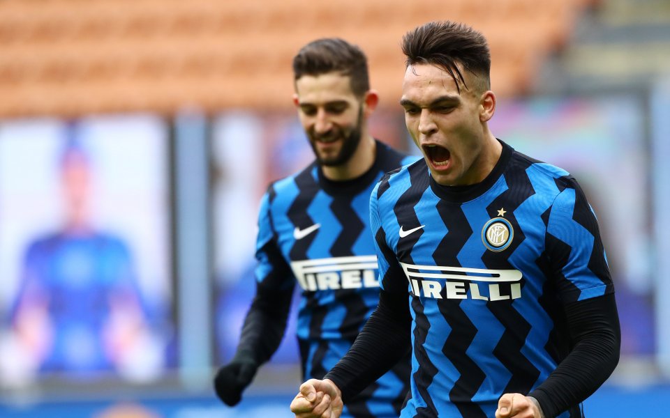 Отборът на Интер се наложи с разгромното 6:2 над Кротоне