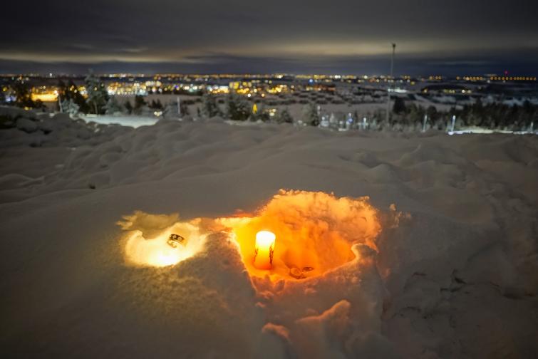 Четири жертви след свличането на хълм в Норвегия