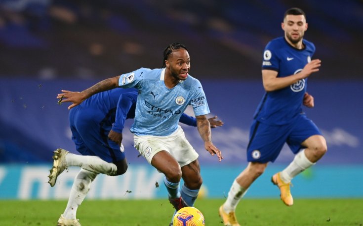 Ман Сити съсипа Челси за 45 минути и пак е в играта