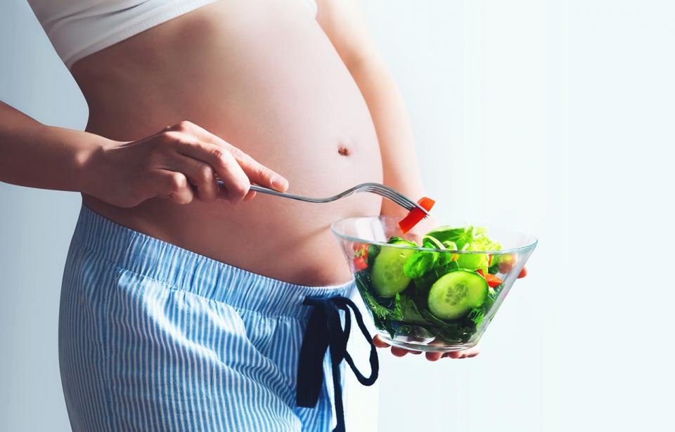 фолиева киселина жена бременна храна