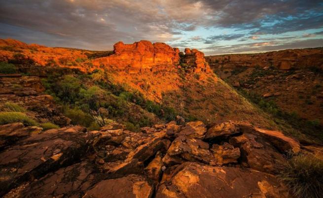 „Голямото несъответствие“: Къде изчезнаха 1 млрд. години от историята на Земята?