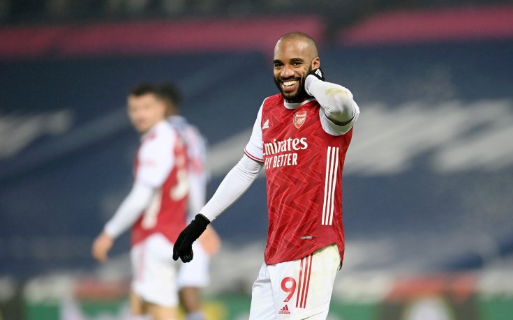 Арсенал замразява преговорите с Лаказет до лятото