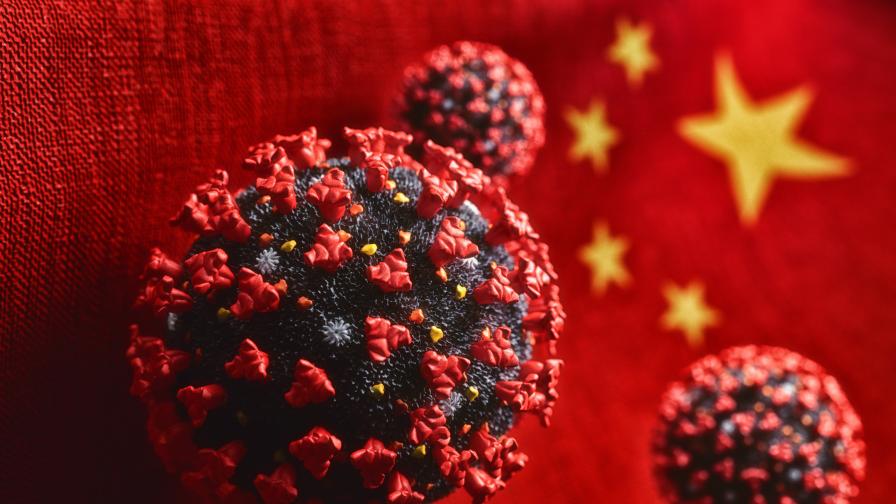 <p>Рязък скок на новите случаи на коронавирус в Китай</p>