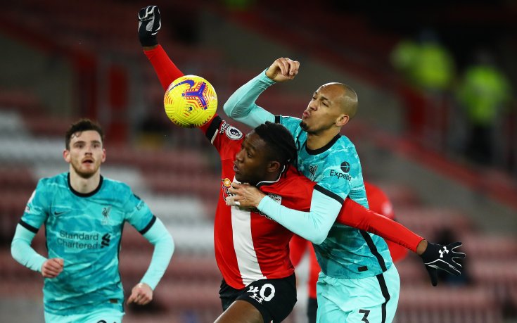 Саутхемптън опитоми Ливърпул и завърза с Гордиев възел битката за титлата