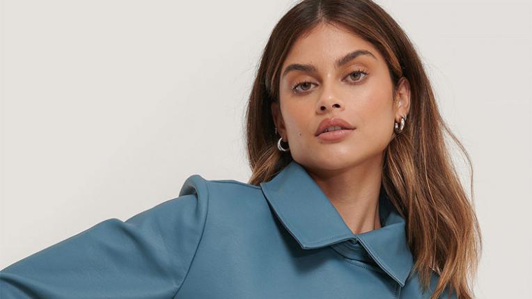  EDNA ОБ(Л)ИЧА: настоящи модели тренчкот на страхотни цени 