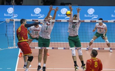 Волейболистите от националния отбор на България направиха емоционално обръщение към