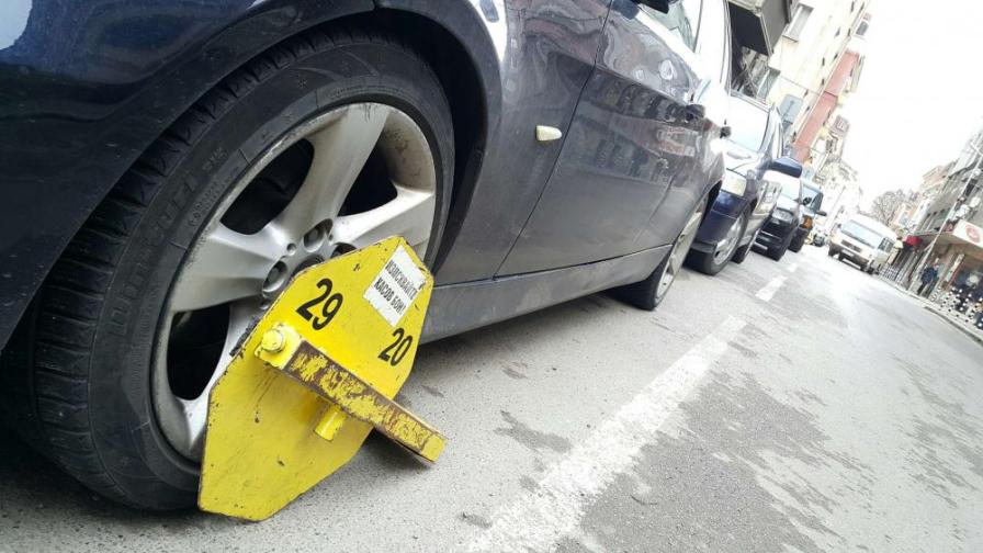 "Вие ли сте градските мутри за скобите": Пребитият служител на "Градска мобилност" разказва за ужаса