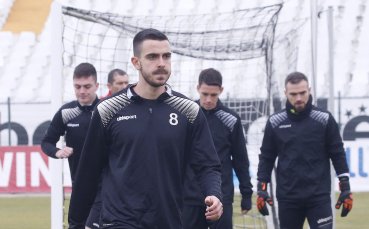 Локомотив Пловдив спечели с 3 1 срещу третодивизионния Черноморец Бургас в