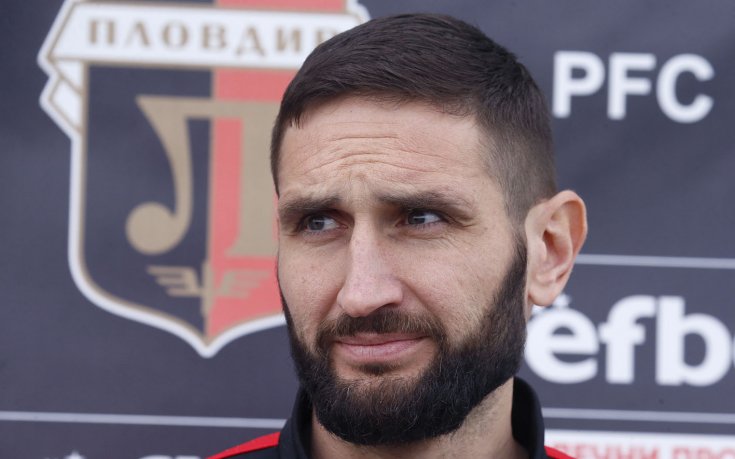 Сашо Тунчев: Искаме да затвърдим Локо на второто място