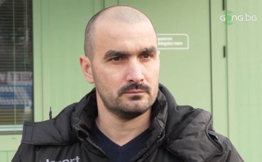 Изпълнителният директор на Септември Кристиян Добрев сподели очакванията си