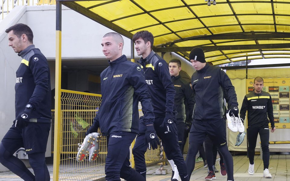 Мащабната селекция в Ботев Пловдив вече е на ход при