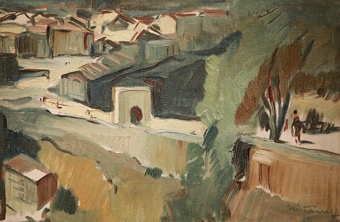 <p>Царевец, Търново, 1941</p>