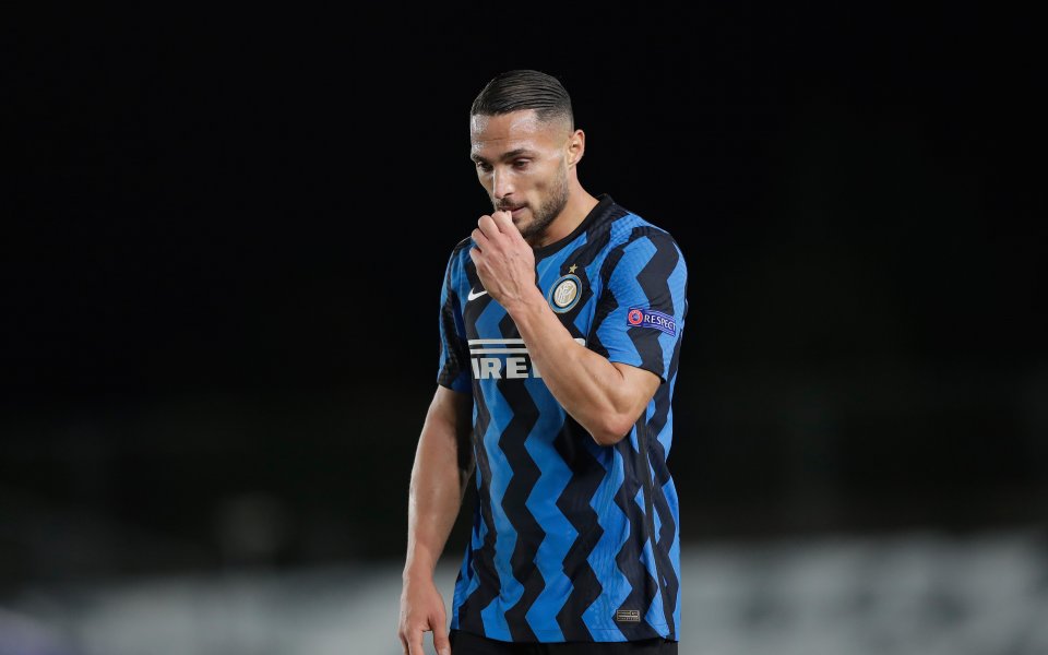 Данило Д'Амброзио ще играе в Монца, потвърдиха от италианския клуб