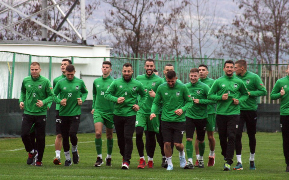 Утре от 13:00 часа Пирин ще изиграе втората си приятелска