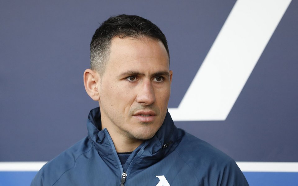 Помощник треньорът на Левски - Живко Миланов, заяви преди първата