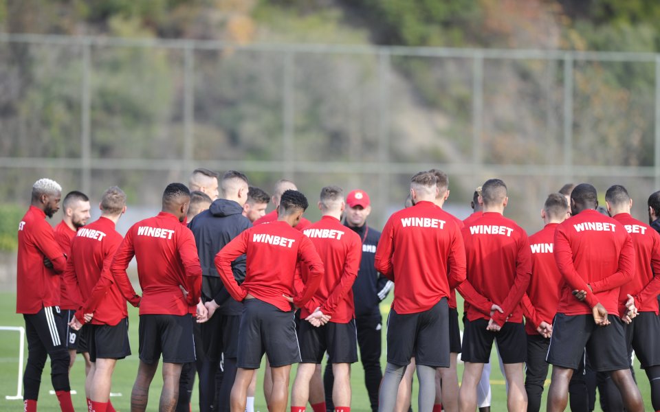 От ЦСКА официално обявиха датите и часовете на контролите, които