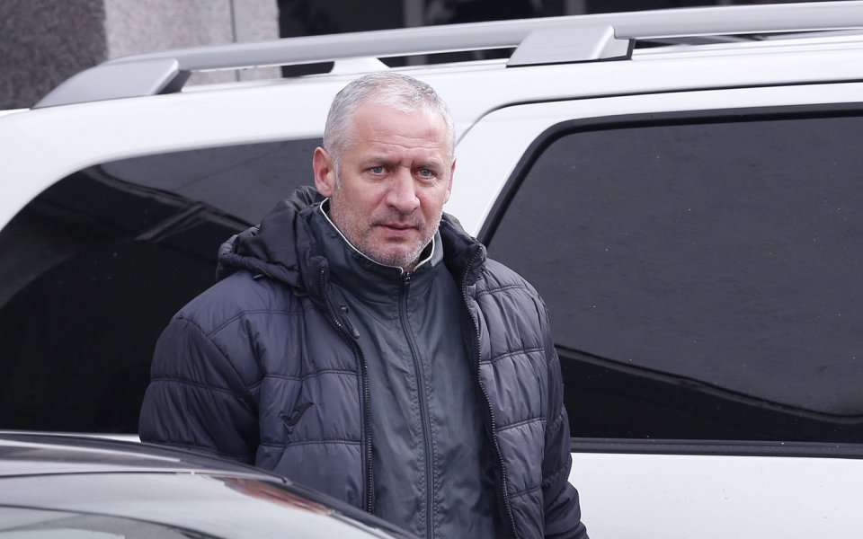 Помощник-треньорът на Славия Мартин Кушев заяви, че липсата на опит