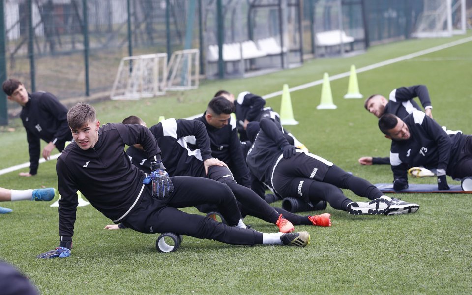 Отборът на Славия отстъпи с 0:1 на носителя на Купата