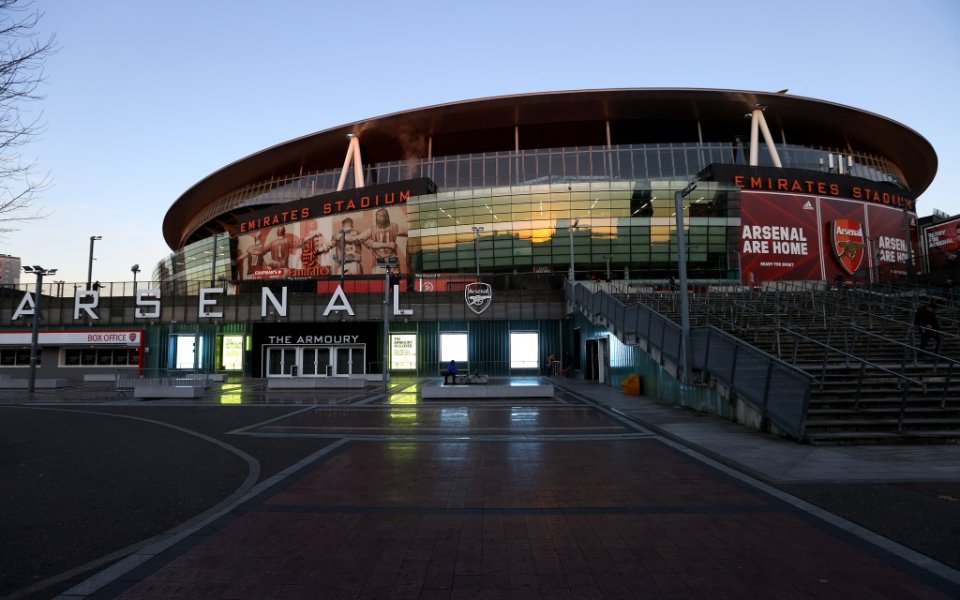 Арсенал посреща Нюкасъл в мач от 3-ия кръг на ФА