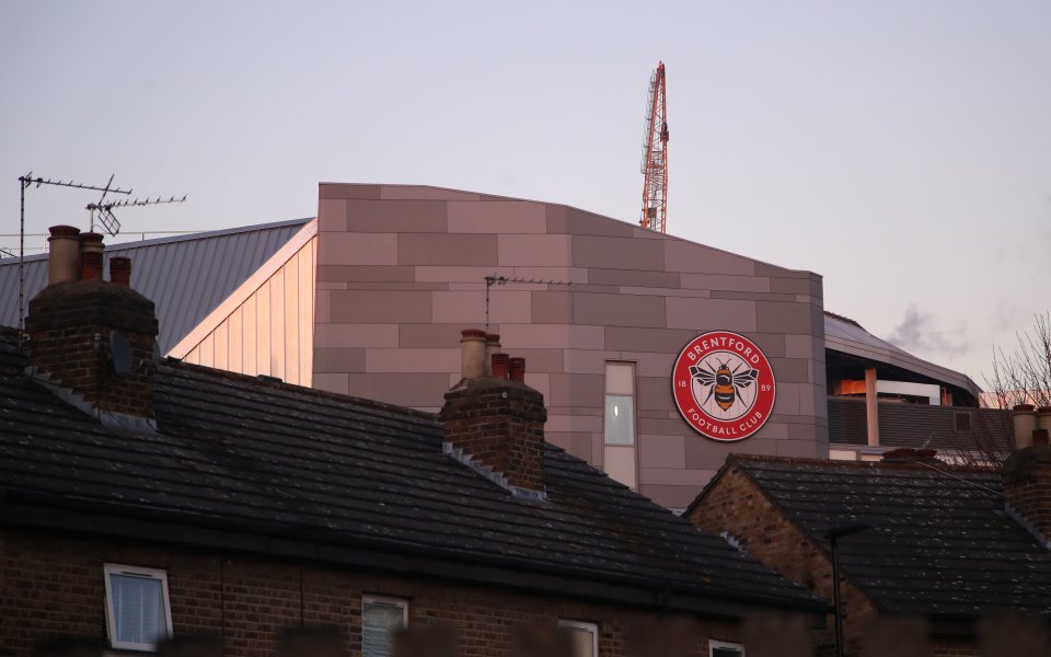 Брентфорд - Мидълзбро 2:1 / ФА Къп, трети кръг, 09.01.2021 г.