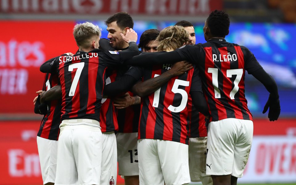 Милан се е насочил към защитника на Ланс &ndash; Лоик