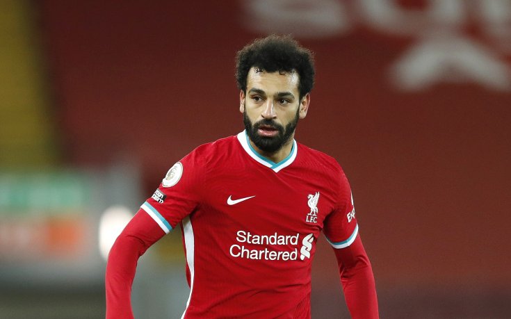 Ливърпул не бърза да предлага нов договор на Салах