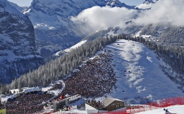 Трите старта от Световната купа по ски алпийски дисциплини за мъже