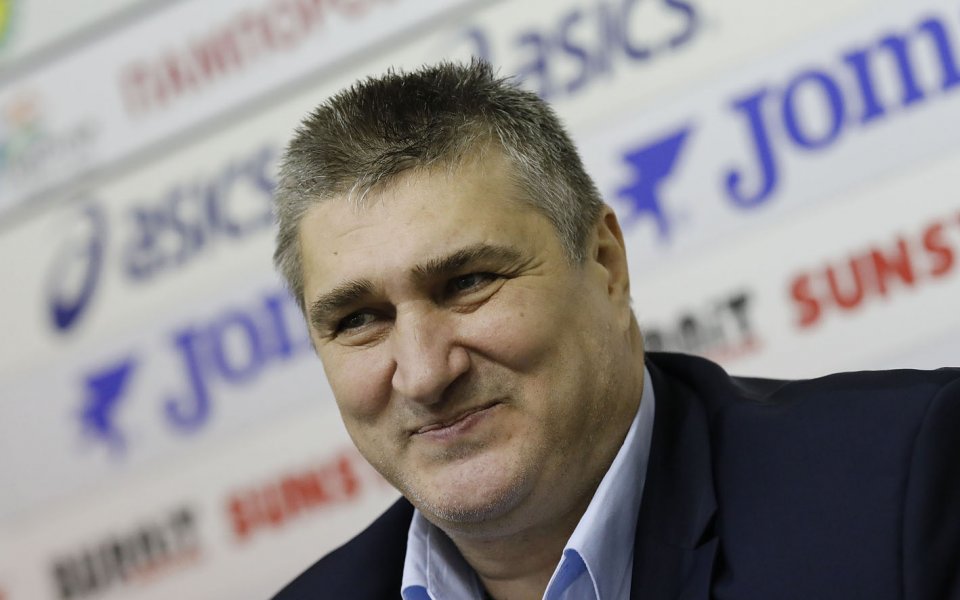 Пловдив ще бъде българският домакин на мачове от еврошампионата за