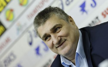 Президентът на Българската федерация по волейбол Любомир Ганев обяви че